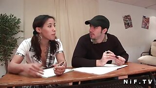 TEENGONZO پارتی سک MILF با سینه های بزرگ میسیونری زمان سکس Eva Adams